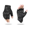 Motowolf Motorcycle Gloves Real Leather Witerproof Winter Warm Warm Summer Breatable Touch Screen Riding Bike Car 231221