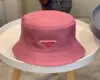 Designer merk emmer hoed luxe mode cap heren dames big cornice hoed casquette fedora motorkap beanies buitenshuis buitenshuis 9060606