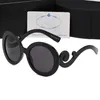 Дизайнерские модные солнцезащитные очки для мужчин женщины черные крутые солнцезащитные очки мужские женские очки жены на открытом воздухе дизайнеры пляжей Eyewear3065