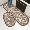 Carpets Crystal en velours