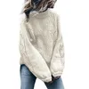 Women's Sweaters Autumn And Winter V Neck Sweater Men Sweat Shirts Women Cotton Pullover Quarter Zip