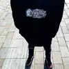 Мужская толстовка мужская улица Американская ретро хлопок с длинными рукавами свитер осень хип-хоп chicano fashion tatoo graffiti all-матч.