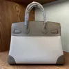 70% Factory Outlet Off Handmade Canvas Collar Cowhide Women's Wax Line Elephant Grey Bag Medieval Casual Handbag on sale