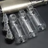 Großhandel 1000 PCS 30 ml Haustierplastikflaschen Hochwertige 1oz -Tropfenflaschen mit Drehkappe für E Flüssigöl Lorrj