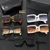 Designer-Sonnenbrillen für Damen, Sonnenbrillen, klassische Brillen, Goggle, Outdoor-Strand-Sonnenbrillen für Herren, gemischte Farben, optional mit Box, polarisiertes Licht, gut, DP4S