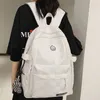 Women Plaid Leisure School Bag Girl Travel Laptop Student Backpack Female Teenager Book Bags Ladies Nylon College Packet Fashion 231222