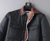 Designer hiver doudoune Canada hommes femmes tendance de la mode canadienne à capuche parkas amateurs d'oie épaissie chaleur plume chaude luxe manteau extérieur vestes noir M-3XL