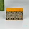 Mężczyźni Klasyczne zwykłe uchwyty na karty kredytowe skórzane ultra szczupłe portfele torba dla mężczyzn kobiety