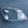 Lampada del proiettore frontale dell'auto Lampada Lampshade Lamphade Guscio lente in vetro automatico per Foton Tunland 2012-2019 Coperchio faro