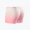 Underpants Sexy Men Ice Silk Sheer Boxer Briefs Ultra Thin Breathable Sweat Shorts Underwear Comfortable Panties Casual Lingerie