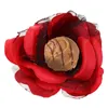 Baking Tools Rose Petal Wrappers Chocolate Candy Packaging Sands Flower Bracket Wedding Box Accessories Random Color