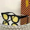Солнцезащитные очки Thierry Lasry Designer для женщин мужчины роскошные качество ручной работы 3101 Толстые тарелки моды минималистские солнцезащитные очки des2855