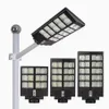 Edison2011 300W 400W 500W Lampade solari intelligenti super luminose Sensore PIR MOVIMENTO DUSK ALLIMINE OUTDOOR a DAWM252S