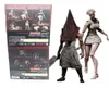 Figma Silent Hill Figur 2 Red Pyramd Thing Bubble Head Nurse SP061 Action Figure Toy Horror Halloween Gift Q06212855922