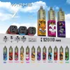 Vapme King 12000 Puffs Disposable E cigarettes 12k vape pen devices 20ml Pre-filled vape juice Mesh Coil Pods Cartridge pod 850mAh Rechargeable battery Original