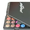 Palette de fards à paupières Eyes de maquillage Kit d'ombre à paupières paille