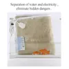 220V Coral Fleece Throw Heated Electric Sheet ThickenThermostat Blankets Security Heating Blanket Mattress l231221