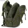 Sacs extérieurs Hot 35L 3P Sac à dos Tactical Sac militaire 3 jours Sac à dos extérieur armée Sac de randonnée Camping Rucksack Rucksack Rucks.