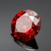 Красный камень с сертификатом раунда 0530CT Lower Diamonds VVS1 Gemstones Pass Diamond Tester GRA 231221