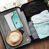 Storage Bags Bra Bag For Travel Large Capacity Socks Packing Opening Container Undershirts Panties Underwear