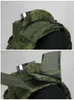 Kurtki myśliwskie Rosyjskie wojsko 6B23-1 -Vestroof Vest Criman EMR Camuflage Takov Tactical Molle