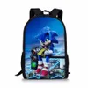 Bags Newsonic Muster Print School Koffer Tägliches Reisen Klettern Dauerhaftes Rucksack Trendy Geburtstagsgeschenk für Kinder Fashion Rucksack