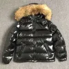 C3M4 PHAR CAPPO CAPPOLA CAPPERSA BLACO INVERNO BLACK British Style Down Hood Classic Classic. Mantieni il caldo parka Spesso di parka s xxxl