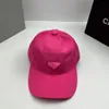 Casquette de créateur de luxe, chapeau de créateur, modèles classiques de casquettes de baseball, tendance, polyvalent, respirant, tête non étouffante, une variété de couleurs pour hommes et femmes avec les mêmes modèles