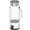 Mini générateur d'hydrogène rechargeable tasse de filtre à eau portable Ioniseur de bouteille d'eau riche en hydrogène pur H2 Kettle Maker 231221