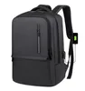 Рюкзак долговечный досуг многофункциональный водонепроницаемый нейлоновый бизнес -ноутбук с USB для путешествий