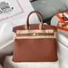 Fidelity Leather Togo Top Layer Cowhide Handbag Semi Wax Capacity Premium Feel 60% Off Store Online