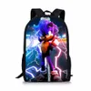 Bags Newsonic Muster Print School Koffer Tägliches Reisen Klettern Dauerhaftes Rucksack Trendy Geburtstagsgeschenk für Kinder Fashion Rucksack