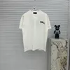 Men's Plus Tees & Polos Hip Hop Muscle Fit Curved Hem White Cotton Custom Printing Men Women T Shirt Casual Quantity Trend M-XXL 4657e