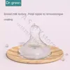 Dr.Green Profesjonalna ergonomiczna butelka 150 ml/240 ml szerokopasmowa płatek do ust, w celu usunięcia powłoki języka do mycia całego ciała 231222