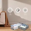 Opbergtassen deken doos lange containers onder bed organisatie schoenorganisator duurzame woningnelheid