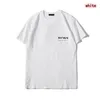 A115 T-shirt da uomo T-shirt da uomo di moda di alta qualità Colletto polo Puro cotone traspirante Top T-shirt Camicia da lavoro S-5XL