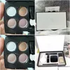 Make -up -Sets Marke Set 15 ml pro Lippenstift Eyeliner Mascara Liquid Foundation 6 in 1 Cosmetics Kit Drop Lieferung Gesundheit Schönheit DHHPM