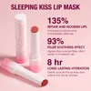 Lip Gloss Jelly Tinted Makeup Moisturizing Cherry Peach Non-Stick Cup Anti-cracking Red Lipstick Repairing Lips Care Cosmetics