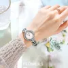 WristWatches Women Luksusowy dhinestone Watch Waterproof Fashion Analog na codzienne życie w podróży biznesowej