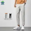 Jeans masculins 2023 Nouveau pantalon de la cheville de la cheville