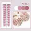 Valse nagels afneembare korte vierkante kop vol deksel vaste kleur pers draagbare ballerina manicure gereedschap nagelstips