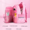 BASS 2022 Elementary Middle School Bag Resistente all'acqua Kids School Book Bags Backpack per ragazze per ragazze