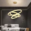 Pendants lampes en cuivre Boules de Noël nordique LED Crystal lustre Spider Birds Kitchen Light Morocain Decor Dining Dining Room