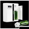 Эфирные масла диффузоры эссенционные диффузоры масла Hine System System System Matic Aroma Aroma Aroma Dispenser Store El Per Sprayer y Dhdwz