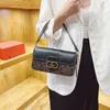 Modieuze Luxe Onderarm Kleine Vierkante 2023 Herfst Nieuwe Stijl Veelzijdige Vrouwen Een Schouder Crossbody Tas 3641