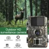 Wildlife Hunting Camera Wodoodporne sprzęt noktowizji czujnik Nickut Detektor nadzoru szlaku dzikiej zwierzęcy 231222