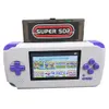 2024 Super HandHeld Retro Classic HD Interface Wireless Handle Stöd SD2Snes Everdrive Series Games 231221