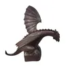Garden Decorations Dragon-modeling Fountain Nozzle Pond Sprinkler Head Replacement Outdoor Dragon Water Center Swimming Pool Decor
