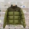 Northfaced Designer Puffer Jacket Top Quality Men's 1996 Down Jacket Men's and Women's Duck Down Windproect Waterproof and Warm Par Bread Jacket