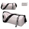 Outdoor -Taschen Leichte Frauen im Fitnessstücken Wasserdichte Fitness -Trainingstaschen Outdoor Travel Duffle Bag Sport Swim Bags Yoga Fitnessangaben Umhängungsbagsl231222